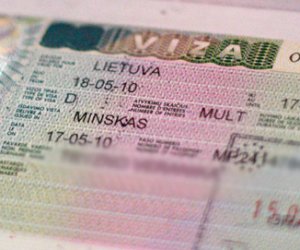 Более чем в 50 странах заявления на литовскую визу будет принимать частная компания