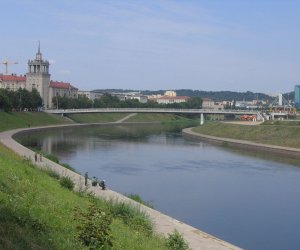 Пресной воды в Литве достаточно, но угроза – истощение поверхностных вод
