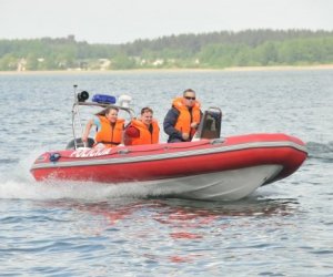 В среду в Литве утонули по меньшей мере шесть человек