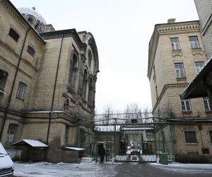 Вильнюсская тюрьма-СИЗО будет переселена из центра в июле
