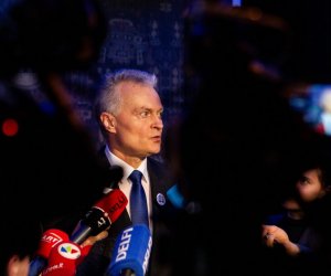 BNS спрашивает представителей бизнеса: что следовало бы изменить Г. Науседе
