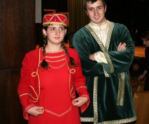 В Тракай – лагерь караимского языка и культуры под патронажем ЮНЕСКО