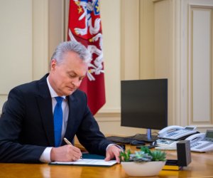 Президент Литвы не получил убедительного ответа правящих о смене министра транспорта