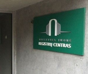 Реестровый центр Литвы открывает доступ к данным о недвижимости