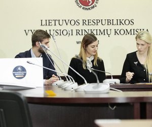 За три мандата членов Cейма Литвы в сентябре поборются 27 кандидатов