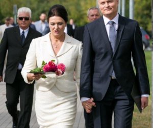 Визит Г.Науседы в Германию: пять важнейших тем