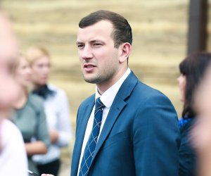 Парламенту будет представлена ​​в кандидатура В.Синкявичюса на пост еврокомиссара