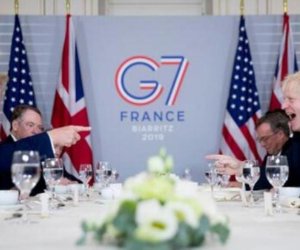 Трамп поссорился с лидерами G7 из-за России − СМИ