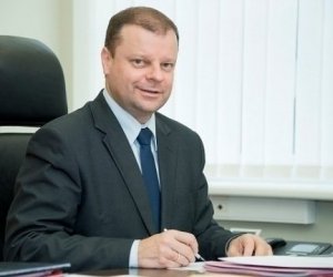 Премьер Литвы сообщил журналистам о своей болезни (дополнено)