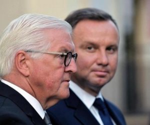 Берлин извинился перед поляками за Вторую мировую войну