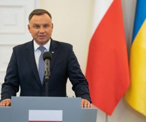 Польша готовит Германии «счет» за Вторую мировую