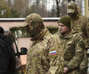 После обмена пленными Литва призывает Россию освободить всех пленных украинцев