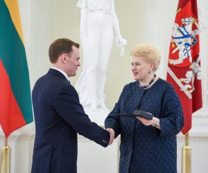 Консерваторов во время предвыборной подготовки будет консультировать М.Линге
