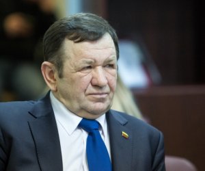Прокуратура обжаловала в Верховном суде Литвы оправдание К. Пукаса по части домогательств