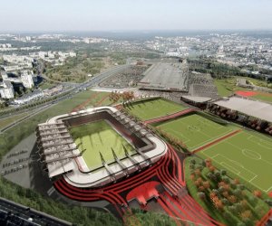 К финансированию Национального стадиона в Вильнюсе хотят привлечь BaltCap