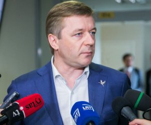 Р. Карбаускис: в Cейме восстановлено правящее большинство