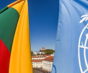 Президент Литвы с супругой отправится на Генассамблею ООН