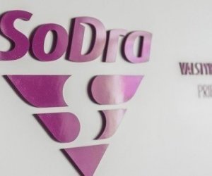 Профицит бюджета Sodra в следующем году должен составить 326 млн евро