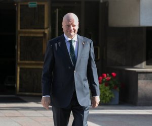 Решение о политическом будущем премьер Литвы примет после выздоровления