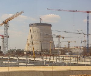 Г. Науседа: эксперты могли бы убедить соседей блокировать электроэнергию с БелАЭС