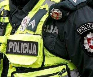 Задержан глава Каунасской экономической полиции
