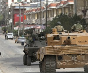 Глава МИД Литвы: действия Турции в Сирии могу навредить борьбе с группировкой ИГИЛ