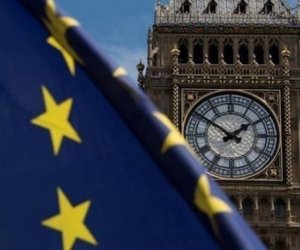 Лондон запустил план на случай Brexit без сделки