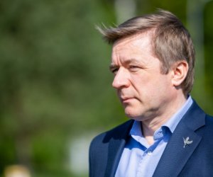 Р. Карбаускис признает: неясно, есть ли у правящих большинство