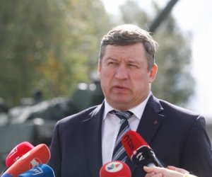 Министр: никаких угроз для Беларуси со стороны Запада нет