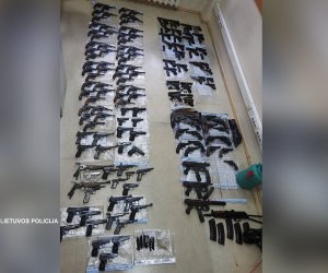 Расследование: оружие, пропавшее из Оружейного фонда, продавалось на черном рынке