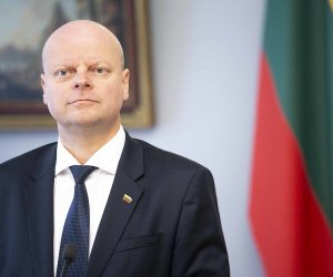 Премьер называет странным решение отстранить от должности главу полиции Каунаса (дополнено)