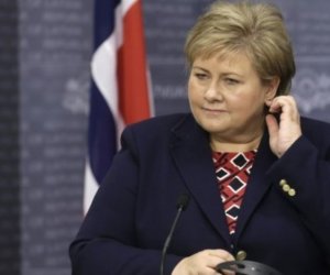 В связи с болезнью премьера Литвы президент провел с премьером Норвегии телефонную беседу