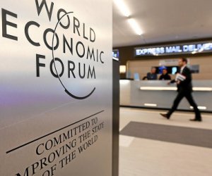 Президент Литвы примет участие в Экономическом форуме в Давосе в 2020 году