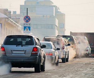 Предлагается ввести плату за загрязняющие автомобили только при первой покупке