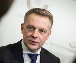 Э.Масюлис: Д.Грибаускайте обращалась через него к MG Baltic за поддержкой в ​​СМИ