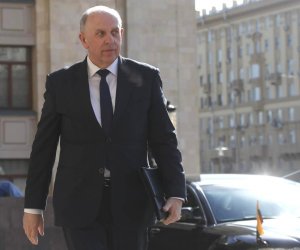 Президент Литвы отозвал послов в РФ и при НАТО в связи с истечением сроков полномочий 