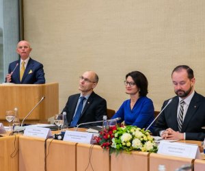 Всемирная община литовцев предлагает расширять случаи двойного гражданства