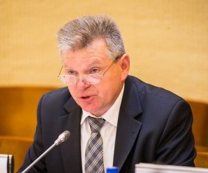 Президент Литвы: я негативно оцениваю хаотичную деятельность Я. Наркевича