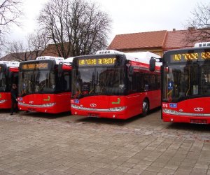 Kauno autobusai за 24 млн евро приобретут 100 автобусов MAN (дополнено)