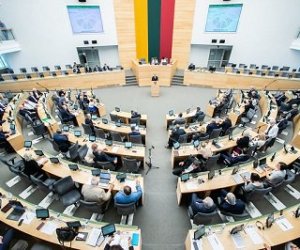 В Cейме Литвы – первое рассмотрение проекта бюджета 2020 года