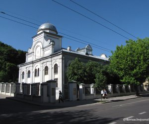 Полиция Каунаса: мечеть и синагогу разгромили одни и те же молодчики