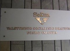 Сейм Литвы утвердил бюджет Фонда социального страхования