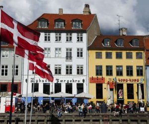 Литва выясняет ситуацию в Копенгагене, где датские рабочие напали на литовских