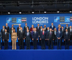 Турция согласилась утвердить обновленные планы НАТО по обороне стран Балтии и Польши