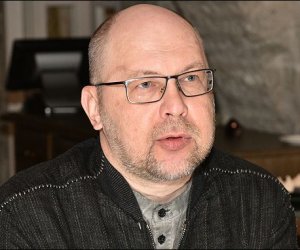 Алексей Иванов: "Русская литература сегодня - мост между прошлым и будущим"