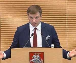 В. Шапока: мы найдем компромисс по бюджету (СМИ)