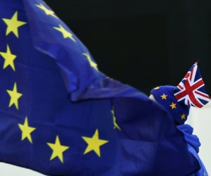 Г. Науседа ожидает свободной торговли ЕС и Великобритании и тесных связей по безопасности