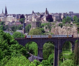  Люксембург станет первой страной мира с бесплатным общественным транспортом