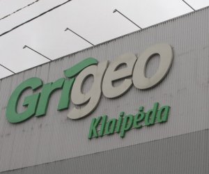 Президент Grigeo утверждает, что сточные воды попали в Куршский залив из-за неисправности