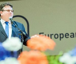 Л. Линкявичюс в Брюсселе обсудит с главами МИД ЕС положение на Ближнем Востоке